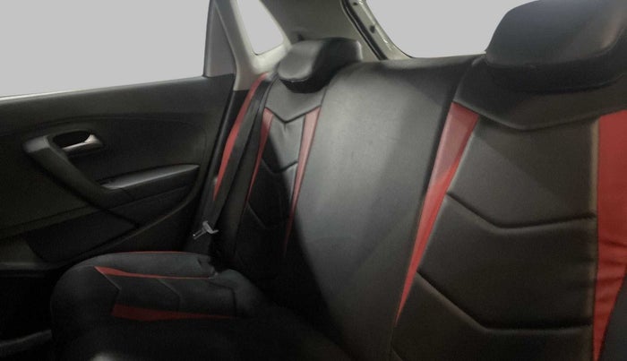 2019 Volkswagen Polo HIGHLINE PLUS 1.0, Petrol, Manual, 37,749 km, Right Side Rear Door Cabin