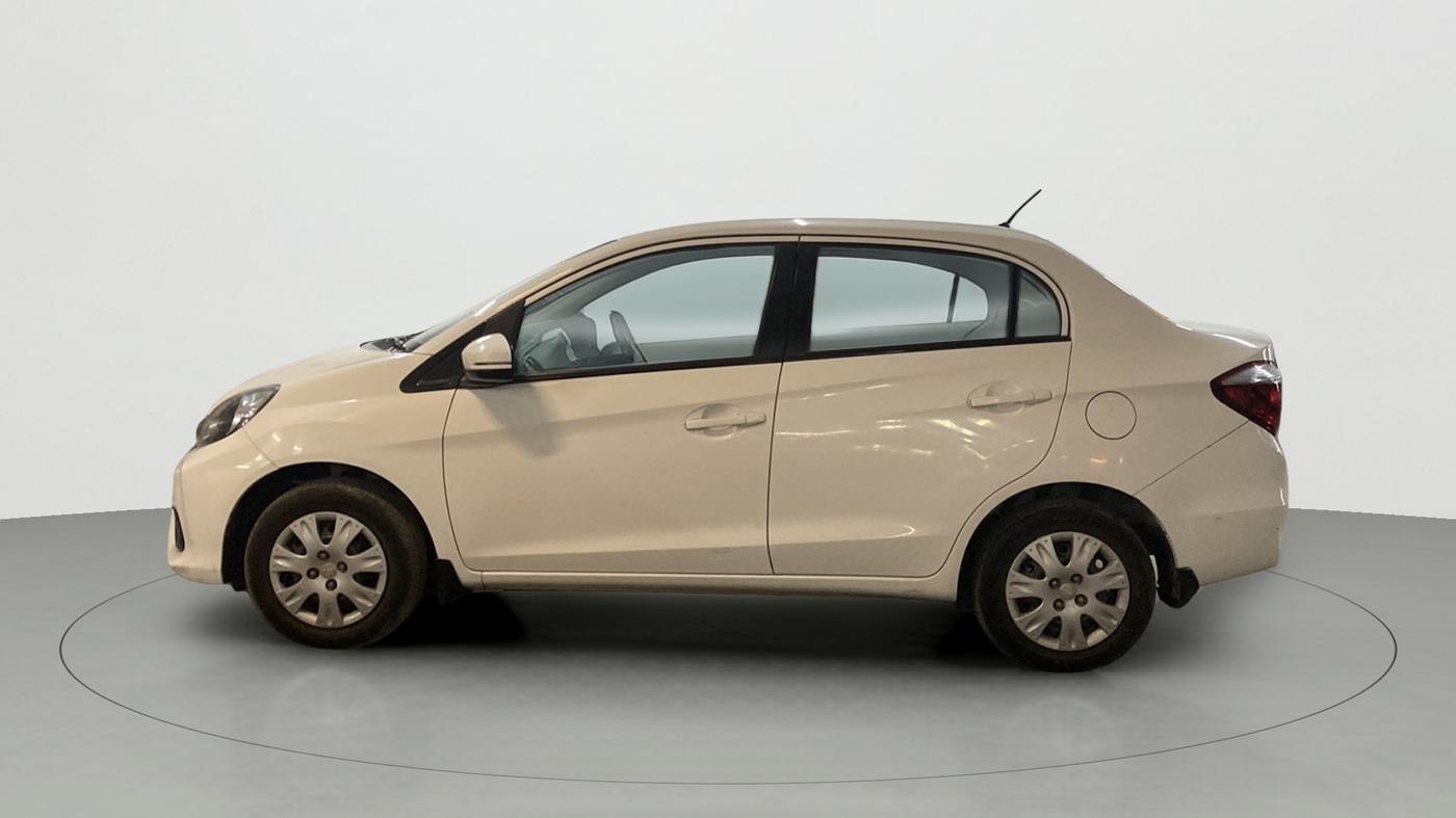 2016 Honda Amaze 1.2L I-VTEC SX, Petrol, Manual, 76,983 km, Left Side