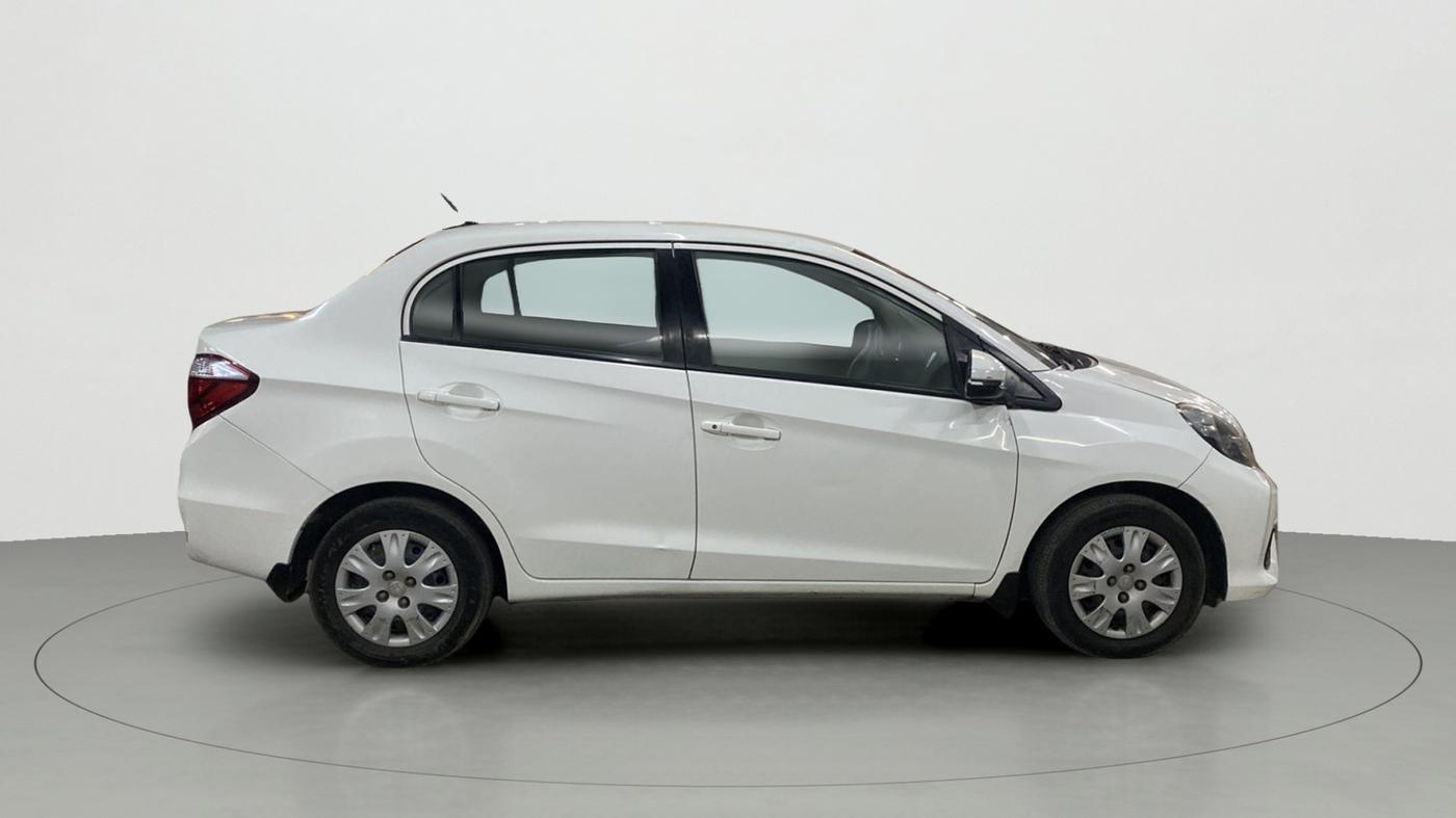 2016 Honda Amaze 1.2L I-VTEC SX, Petrol, Manual, 76,983 km, Right Side View