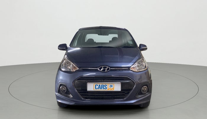 2016 Hyundai Xcent S 1.2, Petrol, Manual, 65,489 km, Front