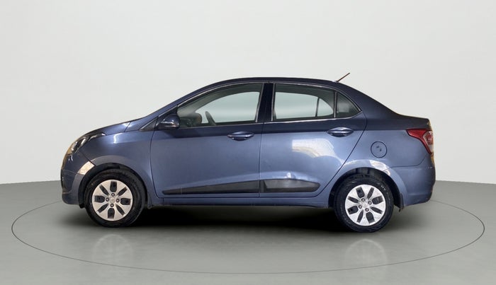 2016 Hyundai Xcent S 1.2, Petrol, Manual, 65,489 km, Left Side