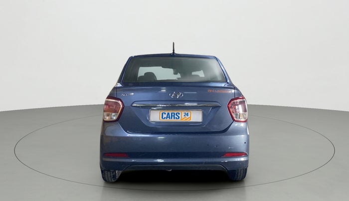 2016 Hyundai Xcent S 1.2, Petrol, Manual, 65,489 km, Back/Rear