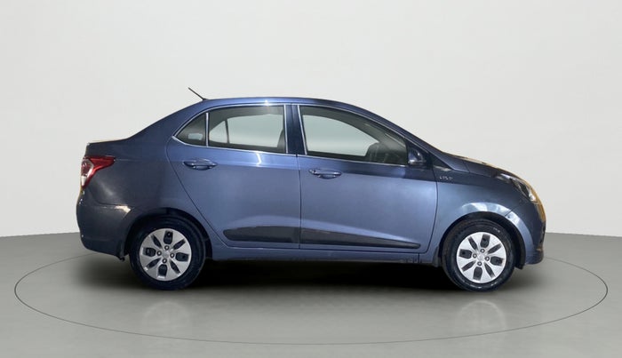 2016 Hyundai Xcent S 1.2, Petrol, Manual, 65,489 km, Right Side