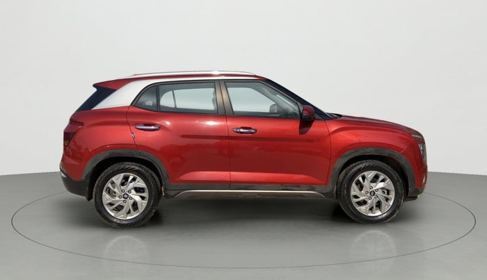 2020 Hyundai Creta SX 1.5 PETROL, Petrol, Manual, 15,905 km, Right Side View