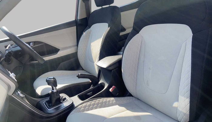2020 Hyundai Creta SX 1.5 PETROL, Petrol, Manual, 15,905 km, Right Side Front Door Cabin