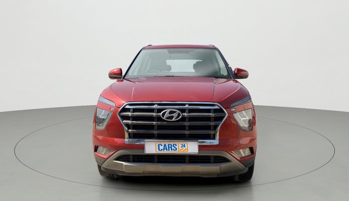 2020 Hyundai Creta SX 1.5 PETROL, Petrol, Manual, 15,905 km, Front