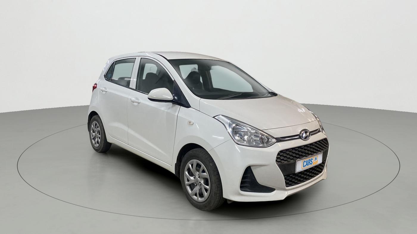 2018 Hyundai Grand i10 MAGNA 1.2 KAPPA VTVT, Petrol, Manual, 85,588 km, SRP