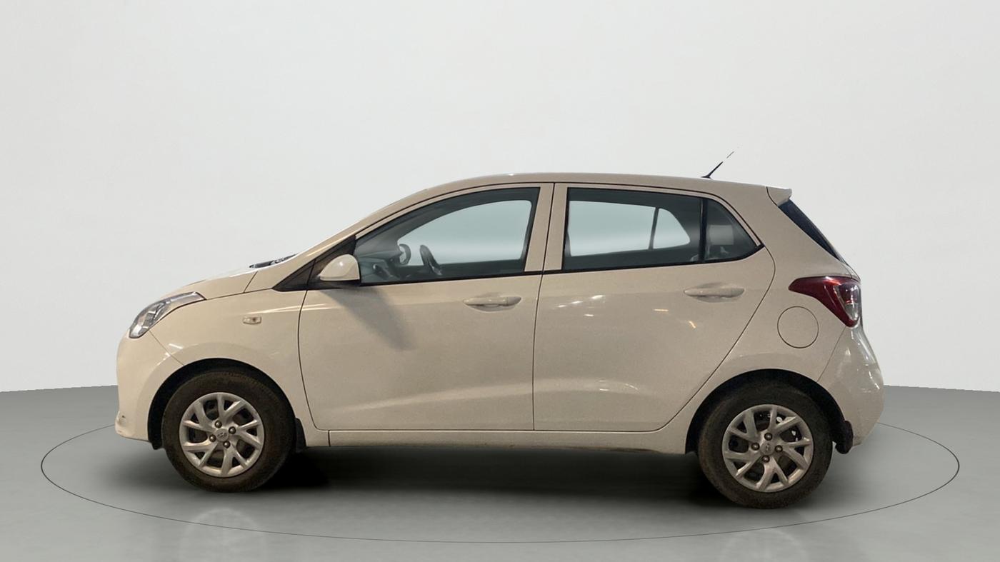 2018 Hyundai Grand i10 MAGNA 1.2 KAPPA VTVT, Petrol, Manual, 85,588 km, Left Side