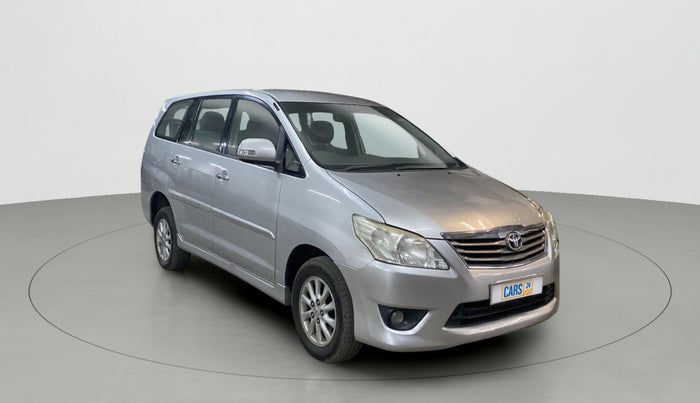 2012 Toyota Innova 2.5 VX 7 STR, Diesel, Manual, 80,838 km, SRP