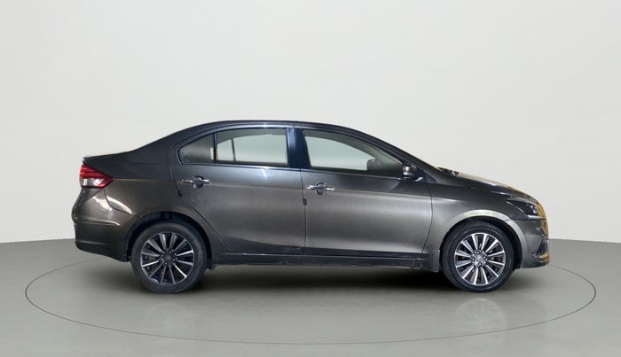 2019 Maruti Ciaz ALPHA  AT 1.5 SHVS PETROL, Petrol, Automatic, 29,473 km, Right Side