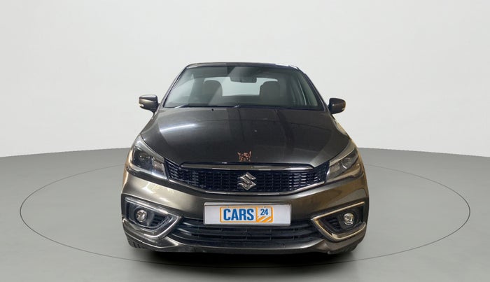 2019 Maruti Ciaz ALPHA  AT 1.5 SHVS PETROL, Petrol, Automatic, 29,473 km, Front