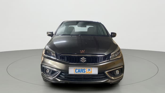 2019 Maruti Ciaz ALPHA  AT 1.5 SHVS PETROL, Petrol, Automatic, 29,473 km, Front