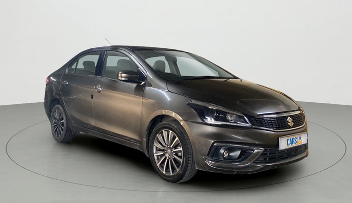 2019 Maruti Ciaz ALPHA  AT 1.5 SHVS PETROL, Petrol, Automatic, 29,473 km, SRP