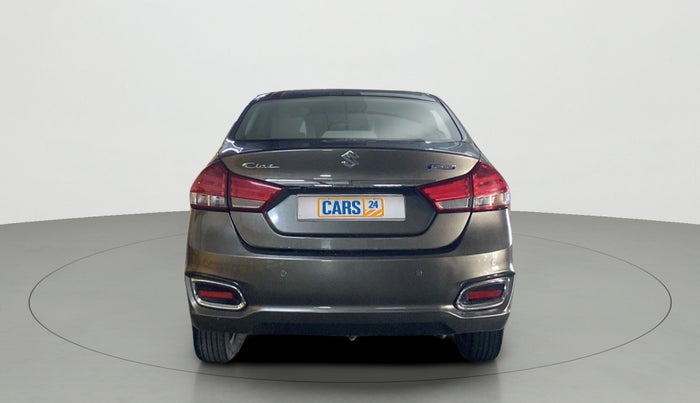 2019 Maruti Ciaz ALPHA  AT 1.5 SHVS PETROL, Petrol, Automatic, 29,473 km, Back/Rear