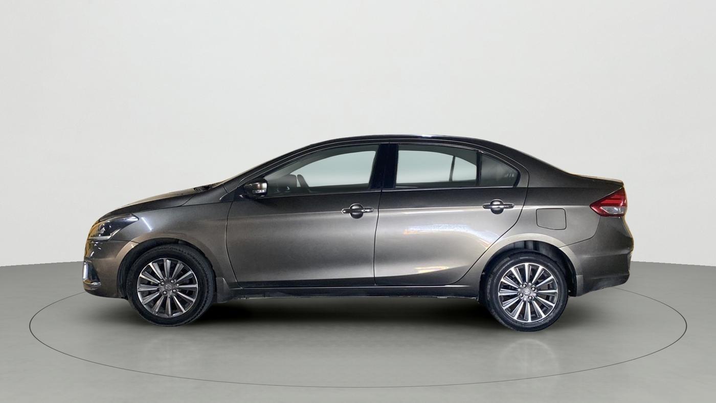 2019 Maruti Ciaz ALPHA  AT 1.5 SHVS PETROL, Petrol, Automatic, 29,473 km, Left Side