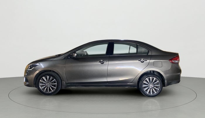 2019 Maruti Ciaz ALPHA  AT 1.5 SHVS PETROL, Petrol, Automatic, 29,473 km, Left Side