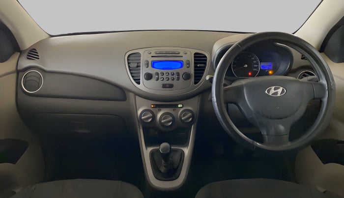 2012 Hyundai i10 SPORTZ 1.2, Petrol, Manual, 64,266 km, Dashboard
