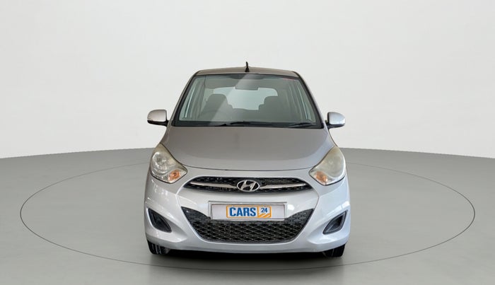 2012 Hyundai i10 SPORTZ 1.2, Petrol, Manual, 64,266 km, Front