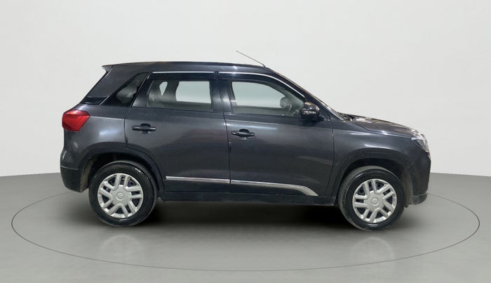 2020 Maruti Vitara Brezza VXI, Petrol, Manual, 40,528 km, Right Side View