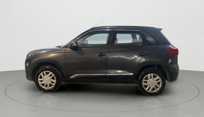 2020 Maruti Vitara Brezza VXI, Petrol, Manual, 40,528 km, Left Side