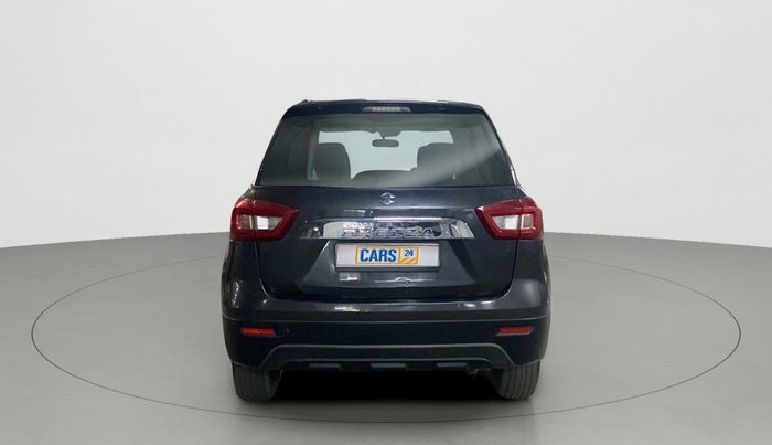 2020 Maruti Vitara Brezza VXI, Petrol, Manual, 40,528 km, Back/Rear