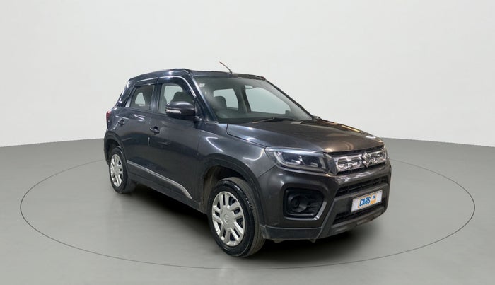 2020 Maruti Vitara Brezza VXI, Petrol, Manual, 40,528 km, SRP