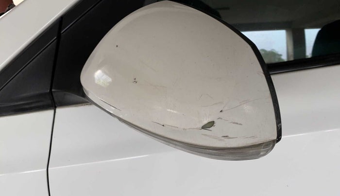 2015 Hyundai Grand i10 ASTA 1.2 KAPPA VTVT, Petrol, Manual, 88,931 km, Left rear-view mirror - Minor scratches