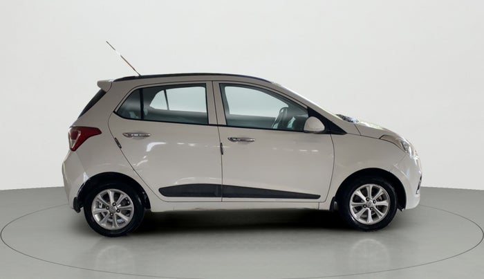 2015 Hyundai Grand i10 ASTA 1.2 KAPPA VTVT, Petrol, Manual, 88,931 km, Right Side View