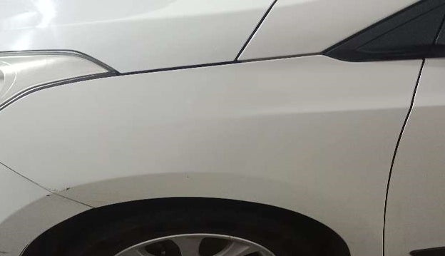 2015 Hyundai Grand i10 ASTA 1.2 KAPPA VTVT, Petrol, Manual, 88,931 km, Left fender - Minor scratches