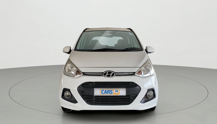 2015 Hyundai Grand i10 ASTA 1.2 KAPPA VTVT, Petrol, Manual, 88,931 km, Front