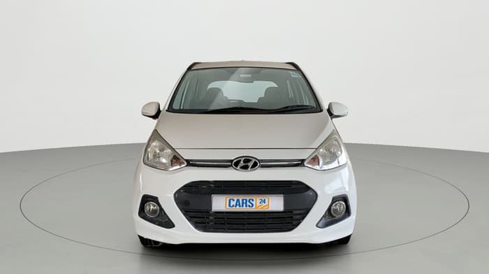 2015 Hyundai Grand i10 ASTA 1.2 KAPPA VTVT, Petrol, Manual, 88,931 km, Front