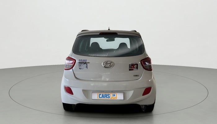 2015 Hyundai Grand i10 ASTA 1.2 KAPPA VTVT, Petrol, Manual, 88,931 km, Back/Rear
