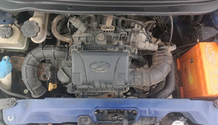 2013 Hyundai Eon ERA +, Petrol, Manual, 38,084 km, Engine View