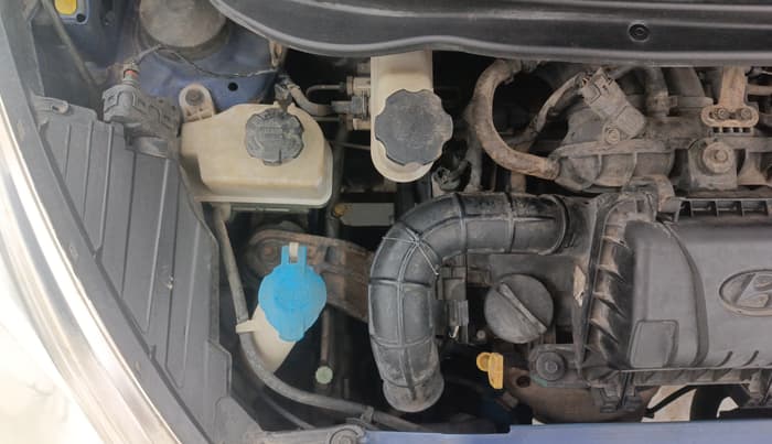 2013 Hyundai Eon ERA +, Petrol, Manual, 38,084 km, Engine View - Right