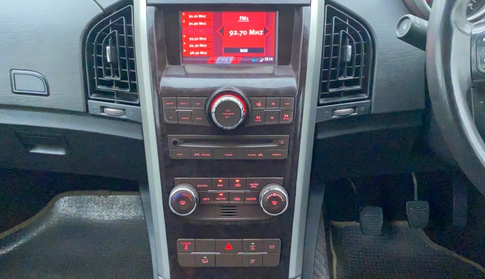 2014 Mahindra XUV500 W8, Diesel, Manual, 86,735 km, Air Conditioner