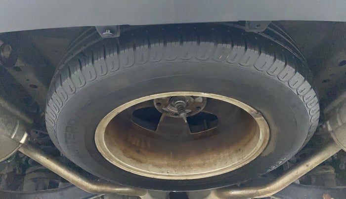 2014 Mahindra XUV500 W8, Diesel, Manual, 86,735 km, Spare Tyre