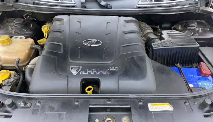 2014 Mahindra XUV500 W8, Diesel, Manual, 86,735 km, Open Bonet