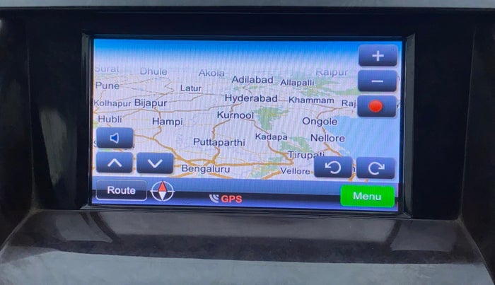 2014 Mahindra XUV500 W8, Diesel, Manual, 86,735 km, Navigation System