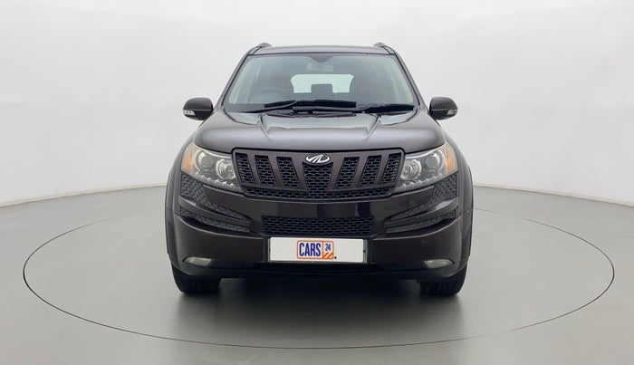 2014 Mahindra XUV500 W8, Diesel, Manual, 86,735 km, Front