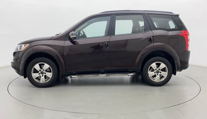 2014 Mahindra XUV500 W8, Diesel, Manual, 86,735 km, Left Side