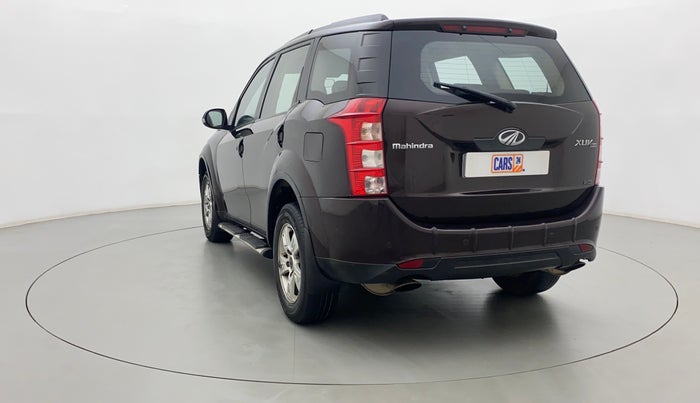 2014 Mahindra XUV500 W8, Diesel, Manual, 86,735 km, Left Back Diagonal