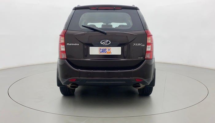 2014 Mahindra XUV500 W8, Diesel, Manual, 86,735 km, Back/Rear