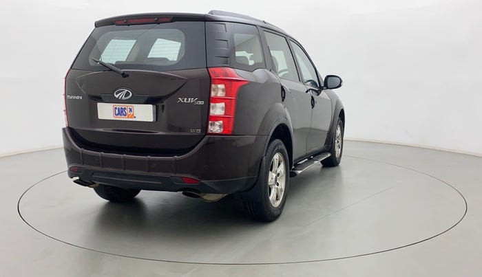 2014 Mahindra XUV500 W8, Diesel, Manual, 86,735 km, Right Back Diagonal