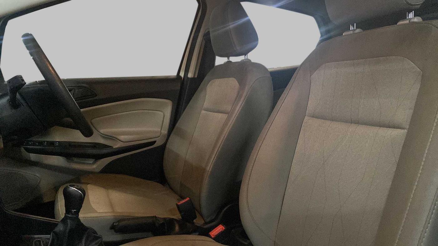 2021 Ford Ecosport TREND 1.5L DIESEL, Diesel, Manual, 20,127 km, Right Side Front Door Cabin