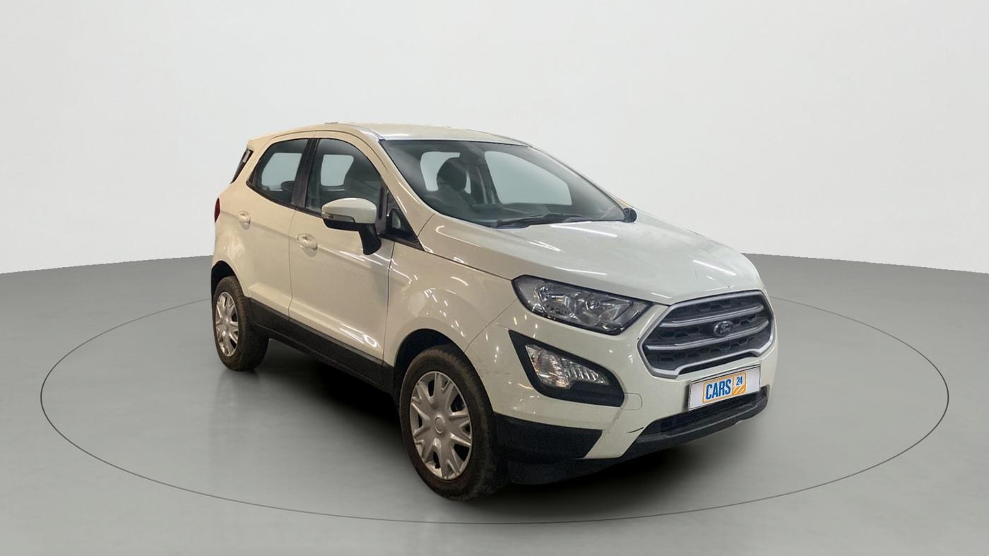 2021 Ford Ecosport TREND 1.5L DIESEL, Diesel, Manual, 20,127 km, SRP