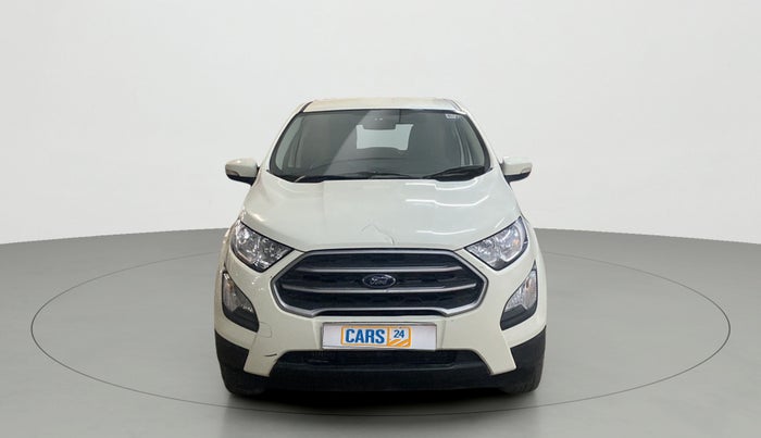 2021 Ford Ecosport TREND 1.5L DIESEL, Diesel, Manual, 20,127 km, Front