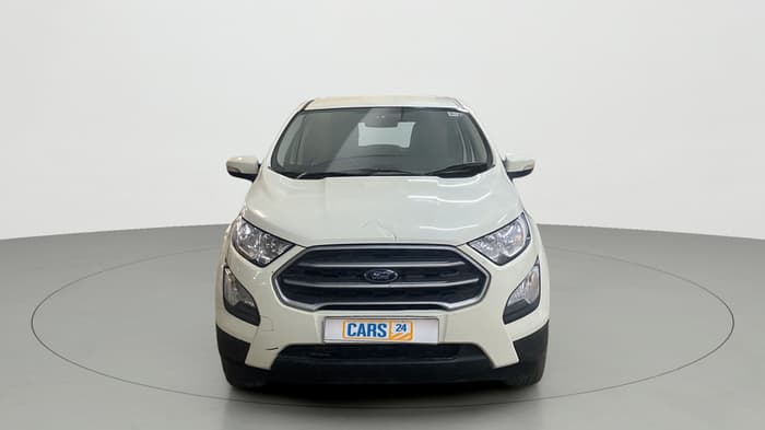 2021 Ford Ecosport TREND 1.5L DIESEL, Diesel, Manual, 20,127 km, Front