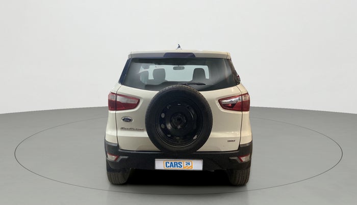 2021 Ford Ecosport TREND 1.5L DIESEL, Diesel, Manual, 20,127 km, Back/Rear