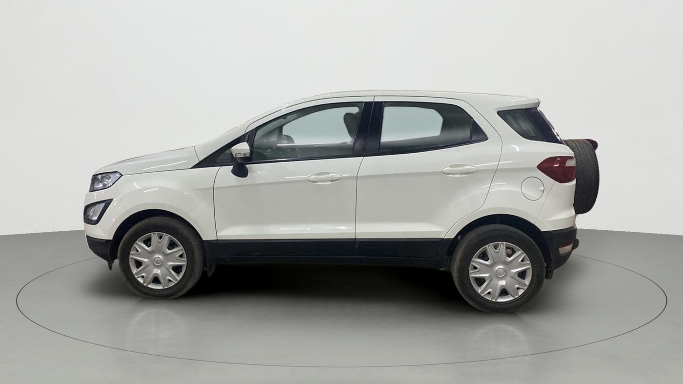 2021 Ford Ecosport TREND 1.5L DIESEL, Diesel, Manual, 20,127 km, Left Side