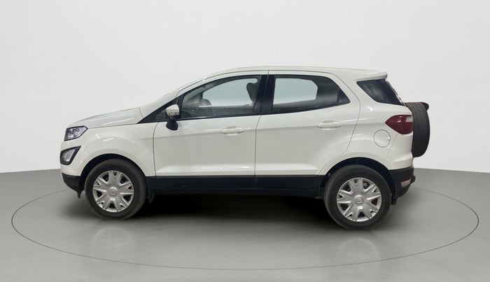 2021 Ford Ecosport TREND 1.5L DIESEL, Diesel, Manual, 20,127 km, Left Side